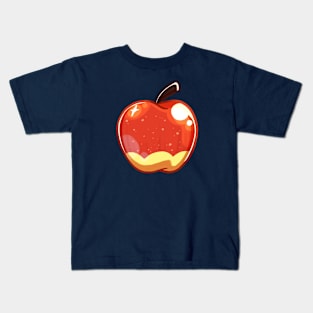 An Apple a day Kids T-Shirt